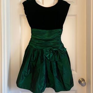 Elegant Vintage Cocktail / Prom Dress